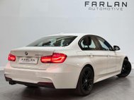 BMW 3 Series 2.0 320d M Sport Saloon 4dr Diesel Manual Euro 6 (s/s) (190 ps) 4