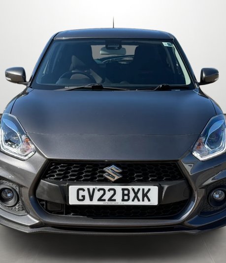 Suzuki Swift 1.4 Boosterjet 48V Hybrid Sport 5dr