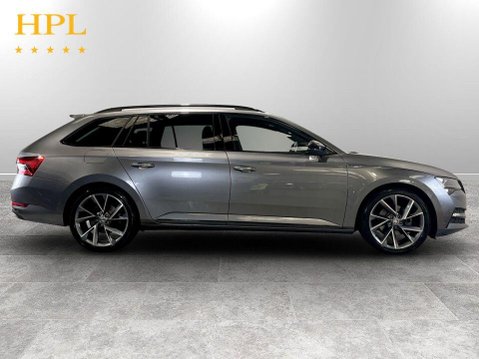 Skoda Superb 2.0 TDI SportLine Plus Estate 5dr Diesel DSG Euro 6 (s/s) (150 ps) Alloys - 8