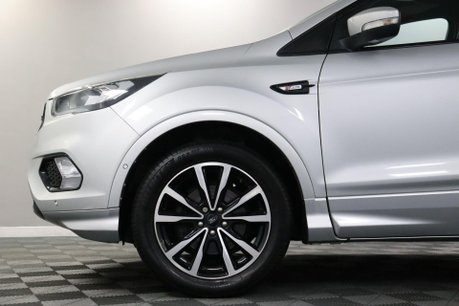 Ford Kuga ST-LINE TDCI 34