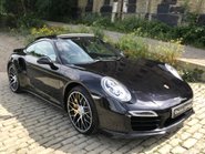 Porsche 911 (991) 3.8 Turbo S PDK 4WD Coupe 40