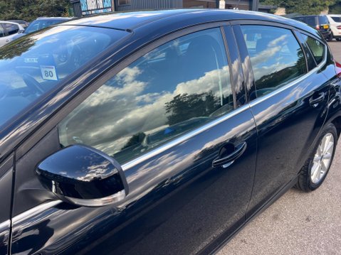 Ford Focus 1.6 Titanium Powershift Euro 6 5dr 17
