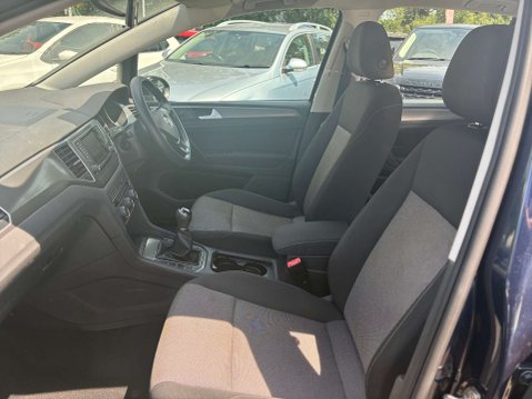 Volkswagen Golf SV 1.6 TDI BlueMotion MPV 5dr Diesel Manual Euro 5 (s/s) Euro 5 (110 ps) 12
