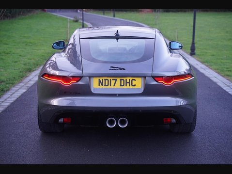 Jaguar F-Type 3.0 V6 Auto Euro 6 (s/s) 2dr 12