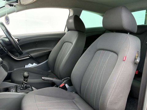 SEAT Ibiza 1.4 Ibiza SE Copa 3dr 42
