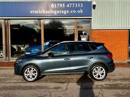 SEAT Arona 1.0 Arona FR EcoTSI 5dr 11