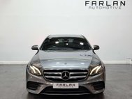 Mercedes-Benz E Class 2.0 E220d AMG Line Saloon 4dr Diesel G-Tronic+ Euro 6 (s/s) (194 ps) 10
