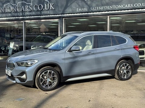 BMW X1 SDRIVE20I XLINE 5