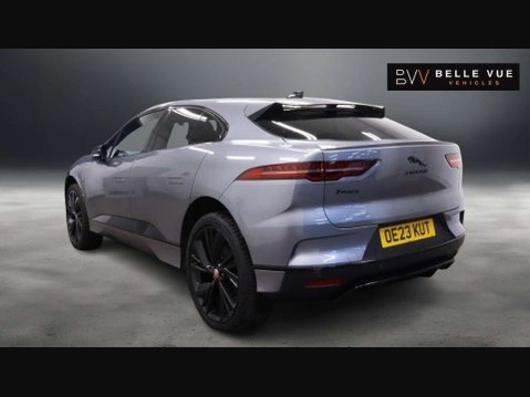 Jaguar I-Pace I-Pace HSE Black 4WD 5dr *NATIONAL DELIVERY* 7