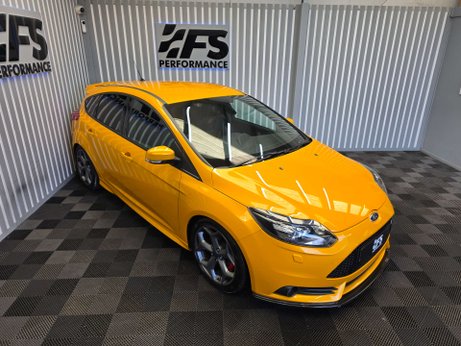 Ford Focus 2.0T EcoBoost ST-3 Hatchback 5dr Petrol Manual Euro 5 (s/s) (250 ps) 9
