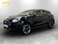 Ford Puma 1.0T EcoBoost MHEV ST-Line X SUV 5dr Petrol Hybrid Manual Euro 6 (s/s) (125