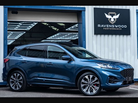 Ford Kuga 2.5 Kuga ST-Line X Edition PHEV CVT 5dr 1