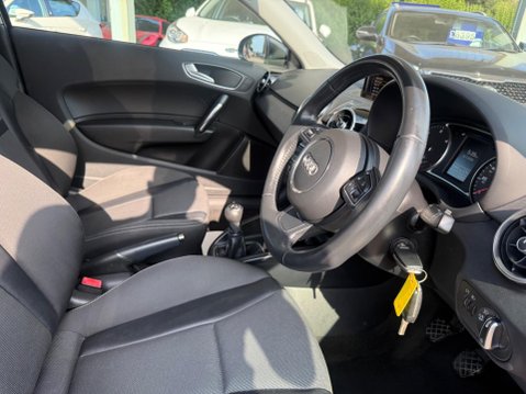 Audi A1 1.6 TDI Sport Euro 6 (s/s) 3dr 17