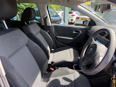 Volkswagen Polo 1.4 Match Euro 5 5dr 11