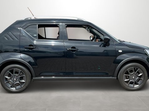 Suzuki Ignis 1.2 Dualjet 12V Hybrid SZ-T 5dr CVT 10
