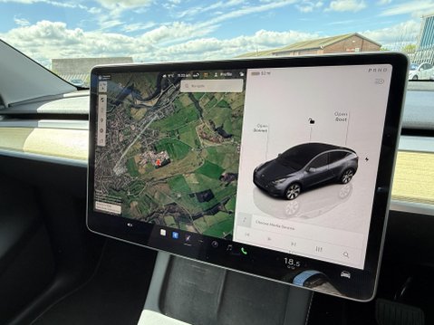 Tesla Model Y (Dual Motor) Long Range SUV 5dr Electric Auto 4WDE (384 bhp) 27