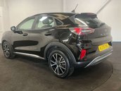 Ford Puma 1.0 Puma Titanium MHEV 5dr 2
