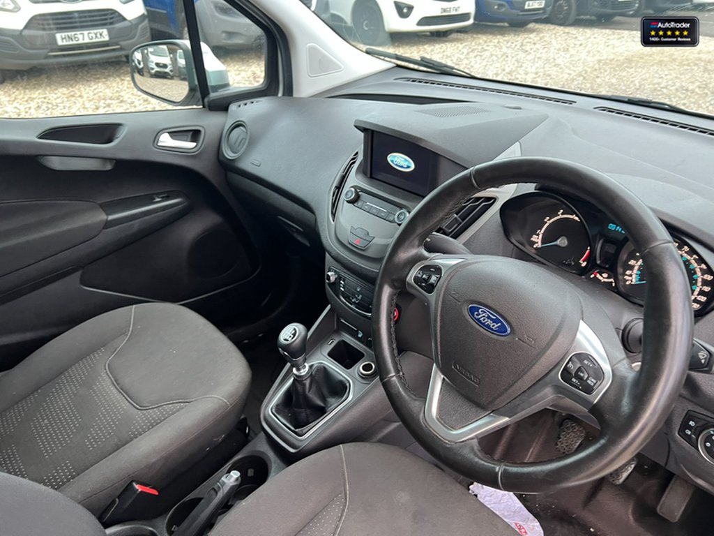 2021 Ford Transit Courier SWB L1H1 Low Roof Limited Air Con Alloys Sensors E — thumbnail 29 of 51