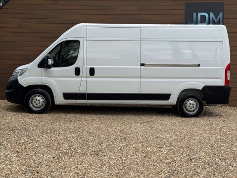 Citroen Relay 2.2 Relay 35L3H2 Enterprise Edition Blue HDi SS 7
