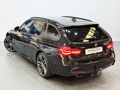 BMW 3 Series 2.0 320d M Sport Shadow Edition Touring 5dr Diesel Auto xDrive Euro 6 (s/s) 18