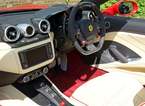Ferrari California T 22