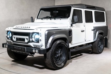Land Rover Defender CHELSEA TRUCK CO. NOW SOLD. SIMILAR REQUIRED. PLEASE CALL 01903 254800. 3