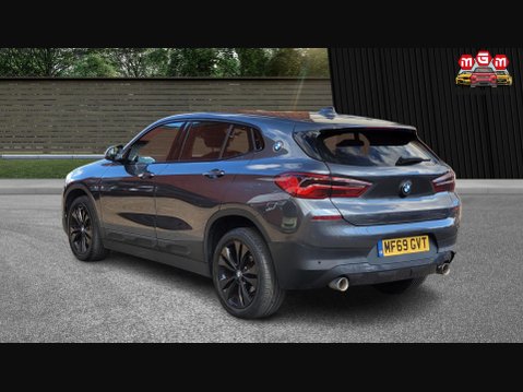 BMW X2 SDRIVE18D SPORT 6
