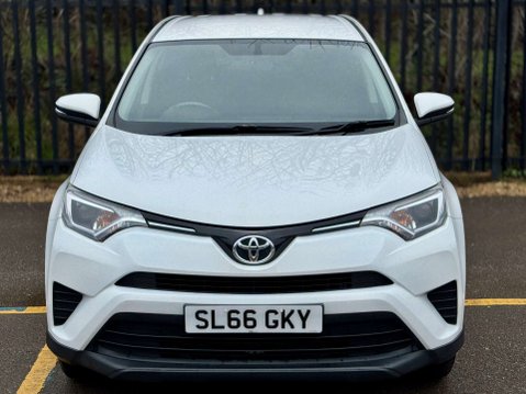 Toyota Rav4 2.0 RAV4 Active D-4D 4x2 5dr 33