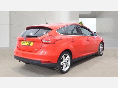 Ford Focus 1.0T EcoBoost Titanium Euro 6 (s/s) 5dr 6