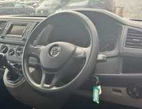 Volkswagen Transporter Shuttle S | T32 | 8 Seats | No VAT | Euro 6 | Vanlux 12