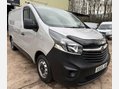 Vauxhall Vivaro 1.6 CDTi 2700 BiTurbo ecoFLEX Panel Van 5dr Diesel Manual L1 H1 Euro 5 (s/s 4