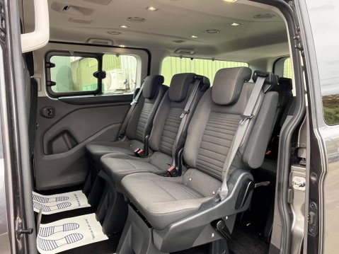 Ford Tourneo Custom 2.0 320 EcoBlue Titanium Auto L2 Euro 6 (s/s) 5dr 8
