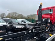 MAN TGM 18.290 4X2 Hiab Hook Loader 13