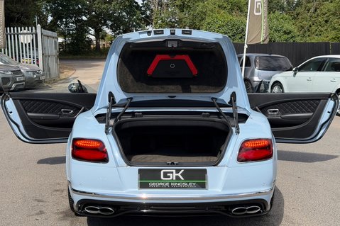 Bentley Continental GT V8 S CONVERTIBLE MULLINER DRIVING SPEC - GLACIER BLUE - LOW MILEAGE 22