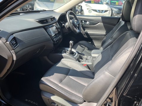 Nissan X-Trail DCI TEKNA 19