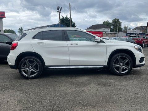 Mercedes-Benz GLA 2.1 GLA220d AMG Line (Premium Plus) 7G-DCT 4MATIC Euro 6 (s/s) 5dr 16