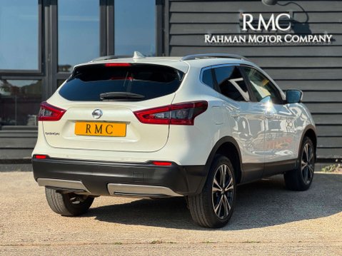 Nissan Qashqai 1.3 DIG-T N-Connecta SUV 5dr Petrol Manual Euro 6 (s/s) (160 ps) 20