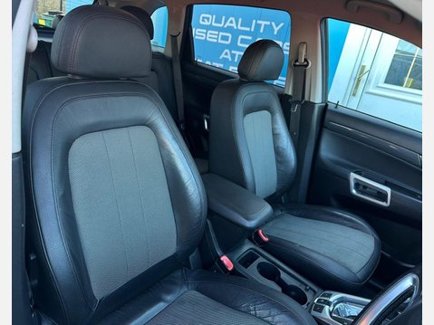 Vauxhall Antara 2.2 CDTi Exclusiv SUV 5dr Diesel Auto 4WD Euro 5 (163 ps) 9