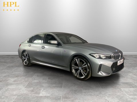 BMW 3 Series 2.0 320i M Sport Saloon 4dr Petrol Auto Euro 6 (s/s) (184 ps) Air Con - All 1