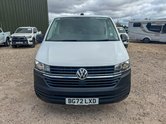 Volkswagen Transporter SWB L1H1 Low Roof Startline T32 Air Con Sensors EURO 6 3