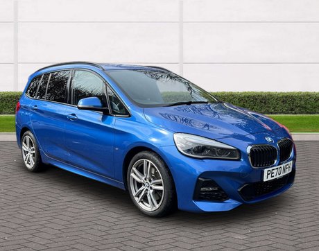 BMW 2 Series 2.0 220i M Sport Auto 5dr 9