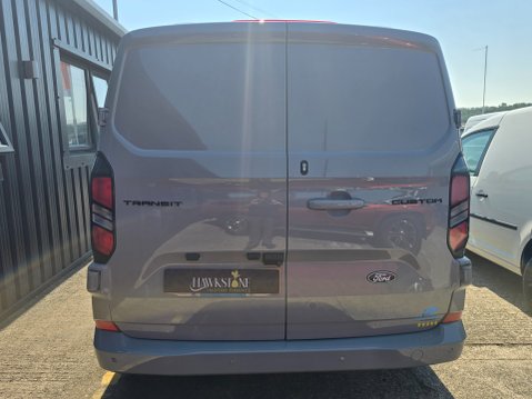 Ford Transit Custom 300 LIMITED L2H1 P/V ECOBLUE 5