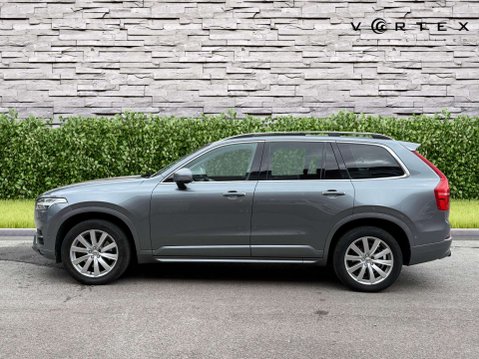 Volvo XC90 2.0 XC90 Momentum D5 PowerPulse AWD Auto 4WD 5dr 4