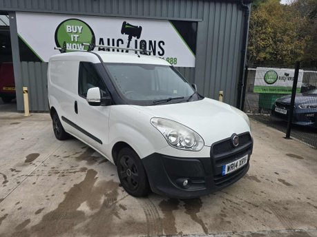 Fiat Doblo 16V SX MULTIJET