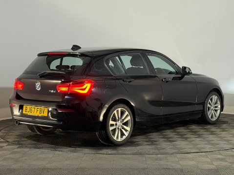 BMW 1 Series 116D SPORT 6
