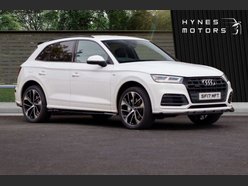 Audi Q5 2.0 TDI S line SUV 5dr Diesel S Tronic quattro Euro 6 (s/s) (190 ps) 1