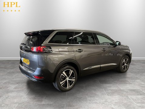 Peugeot 5008 1.5 BlueHDi GT SUV 5dr Diesel EAT Euro 6 (s/s) (130 ps) 7