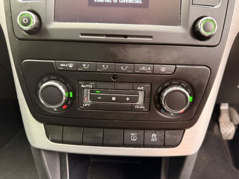 Skoda Yeti Outdoor SE TSI 19