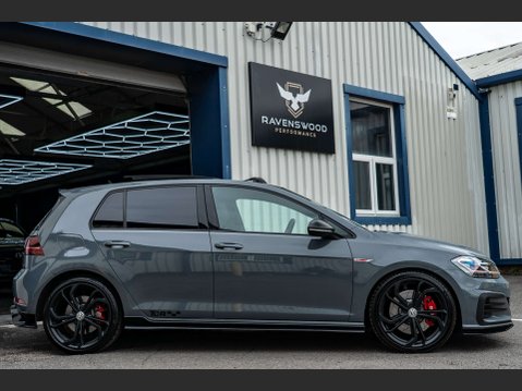 Volkswagen Golf 2.0 Golf GTi TCR Semi-Auto 5dr 3