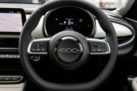 Fiat 600 LA PRIMA 21